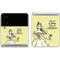 Disney Princess Belle Tale As Old As Time Art Galaxy Z Flip4 5G Skin